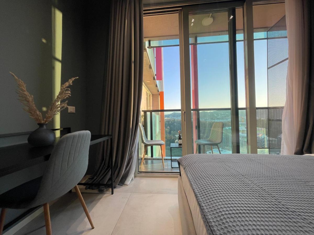 Ambassador Skyline Apartments Tirana Extérieur photo