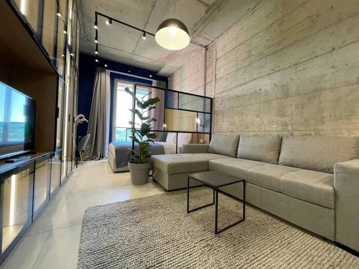 Ambassador Skyline Apartments Tirana Extérieur photo