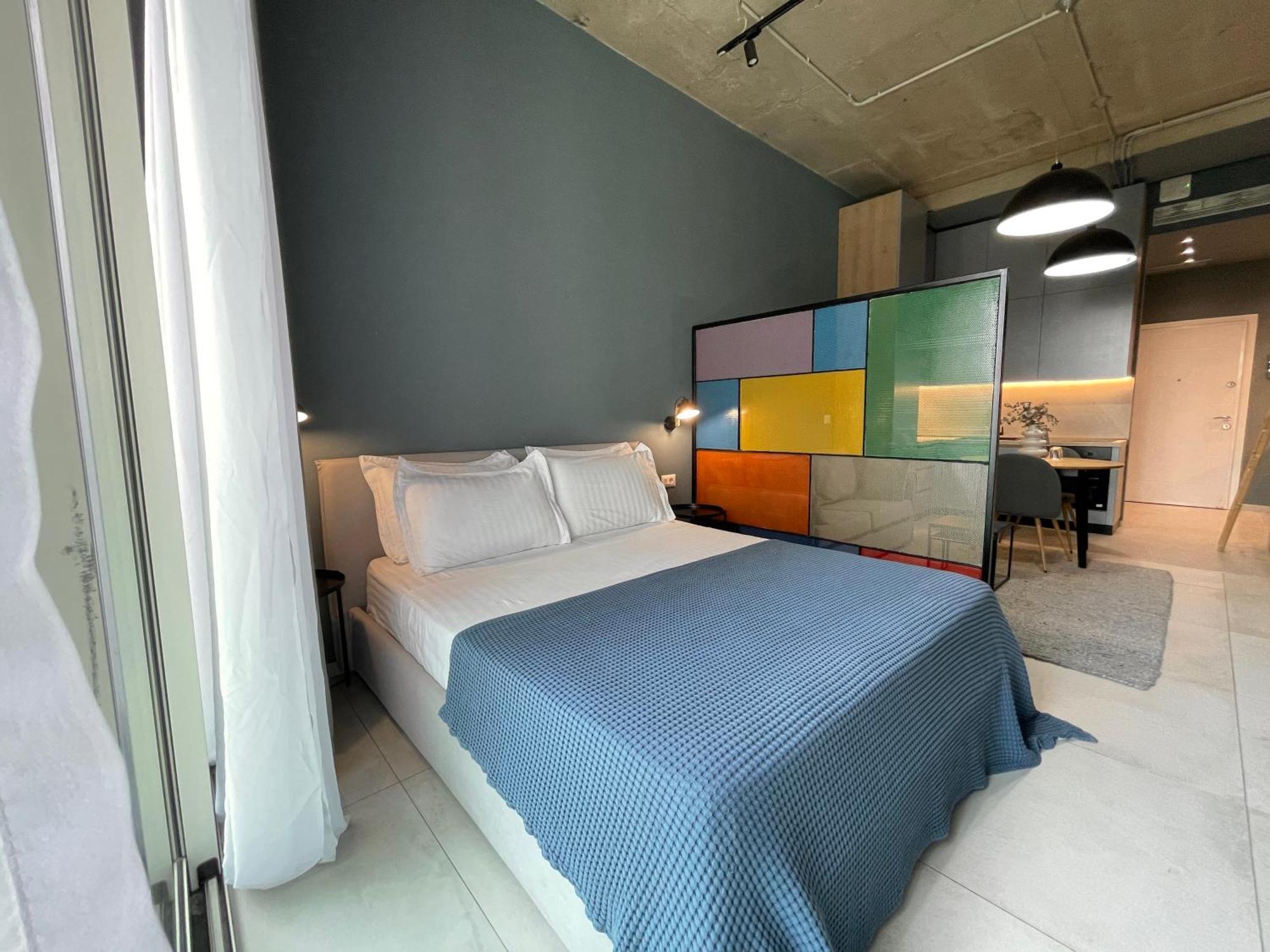 Ambassador Skyline Apartments Tirana Extérieur photo