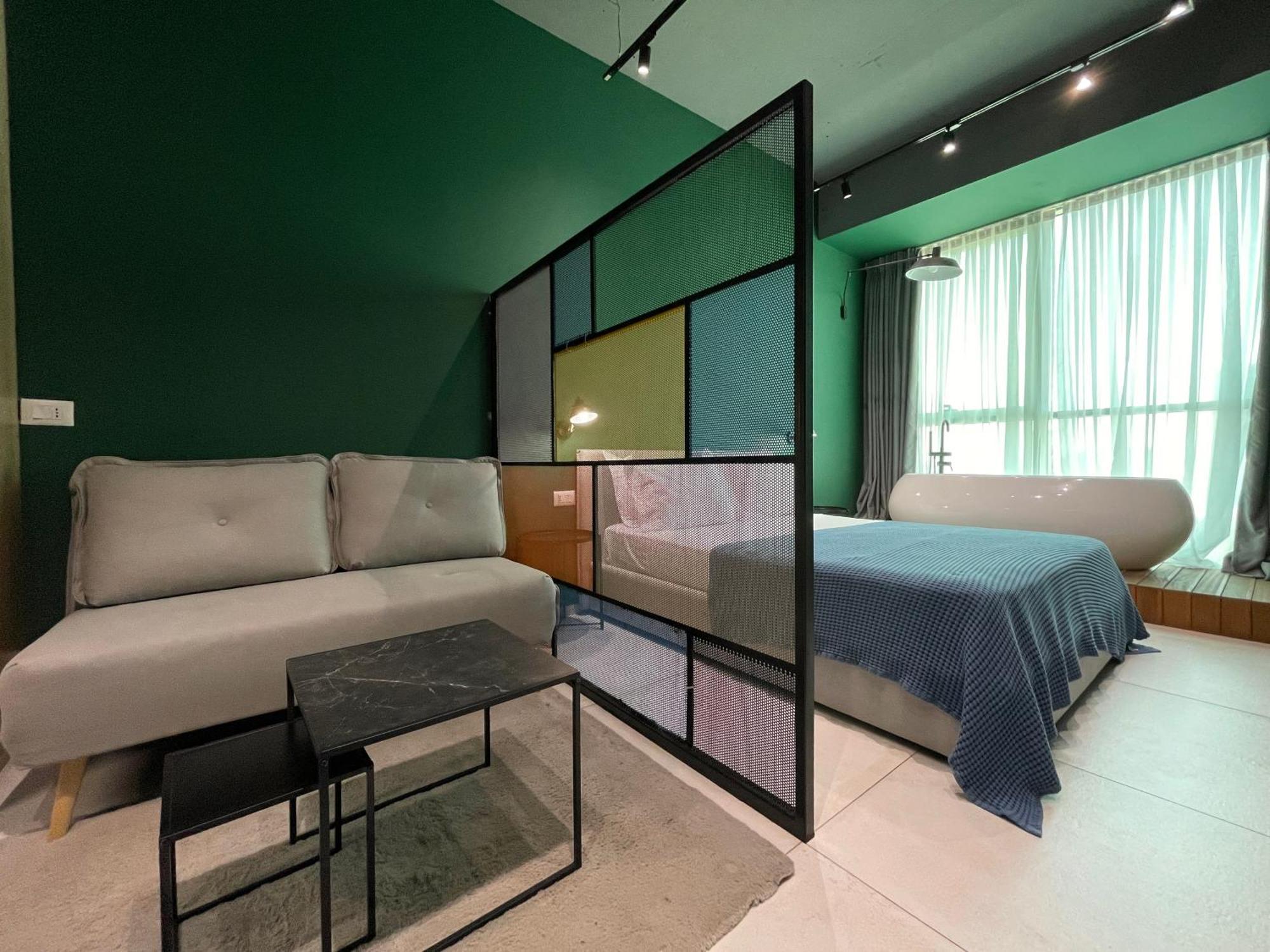 Ambassador Skyline Apartments Tirana Extérieur photo
